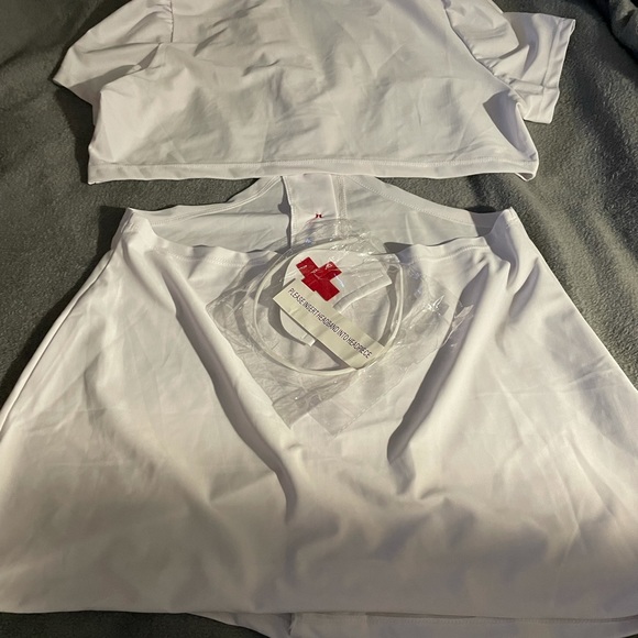 Fredericks of Hollywood Sexy Nurse costume - Picture 13 of 16